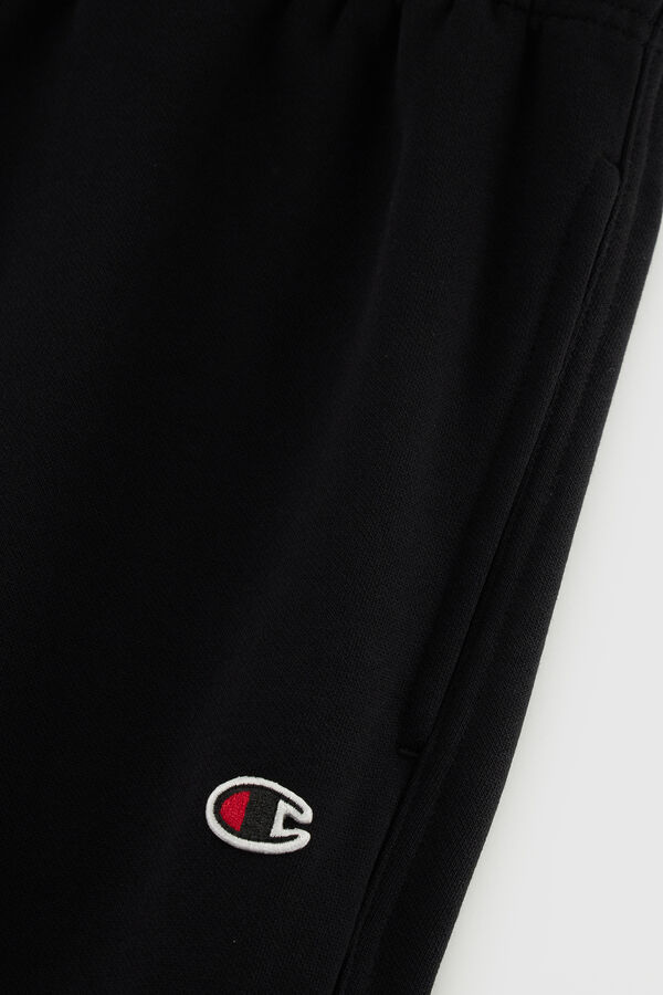 Champion Champion cuff pants black