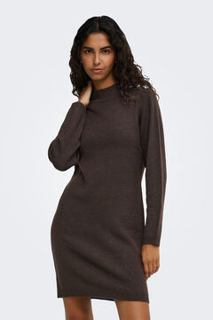JDY Vestido corto punto
