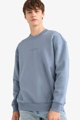 DeFacto Round neck sweatshirt grey