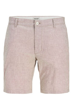 Jack & Jones regular fit chinos style Bermuda shorts