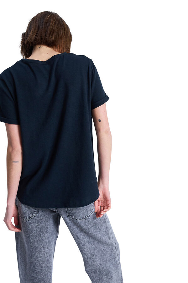 Roxy Short-sleeved T-shirt black