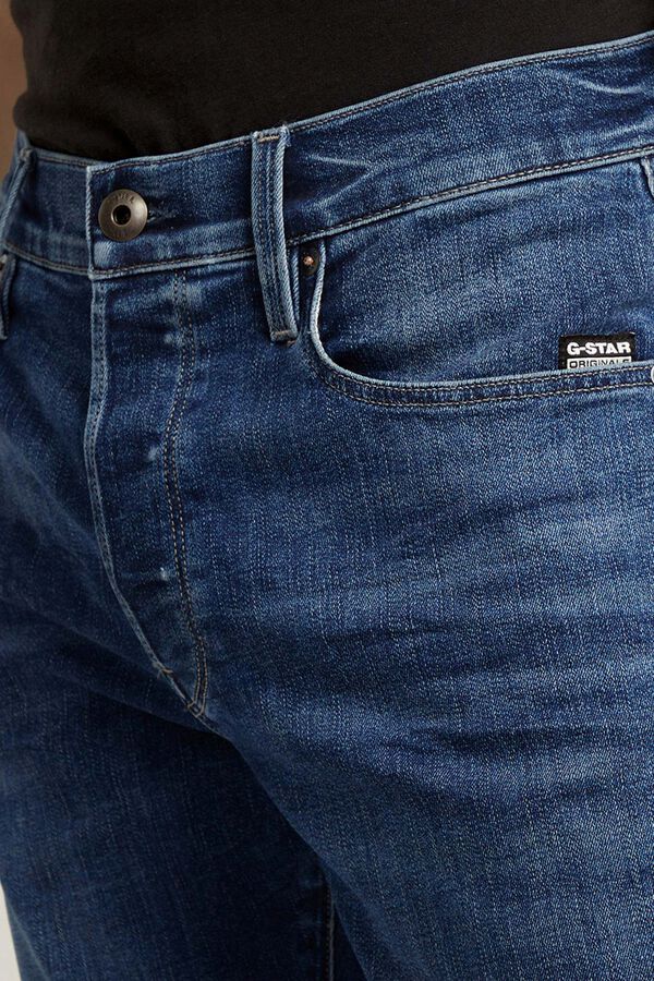 G-STAR G-Star 3301 slim fit jeans blue