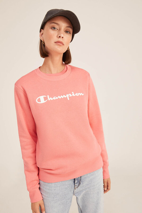 Springfield Women's sweatshirt - Champion Legacy Collection deep red