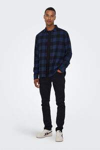 Only & Sons Camisa manga de manga comprida