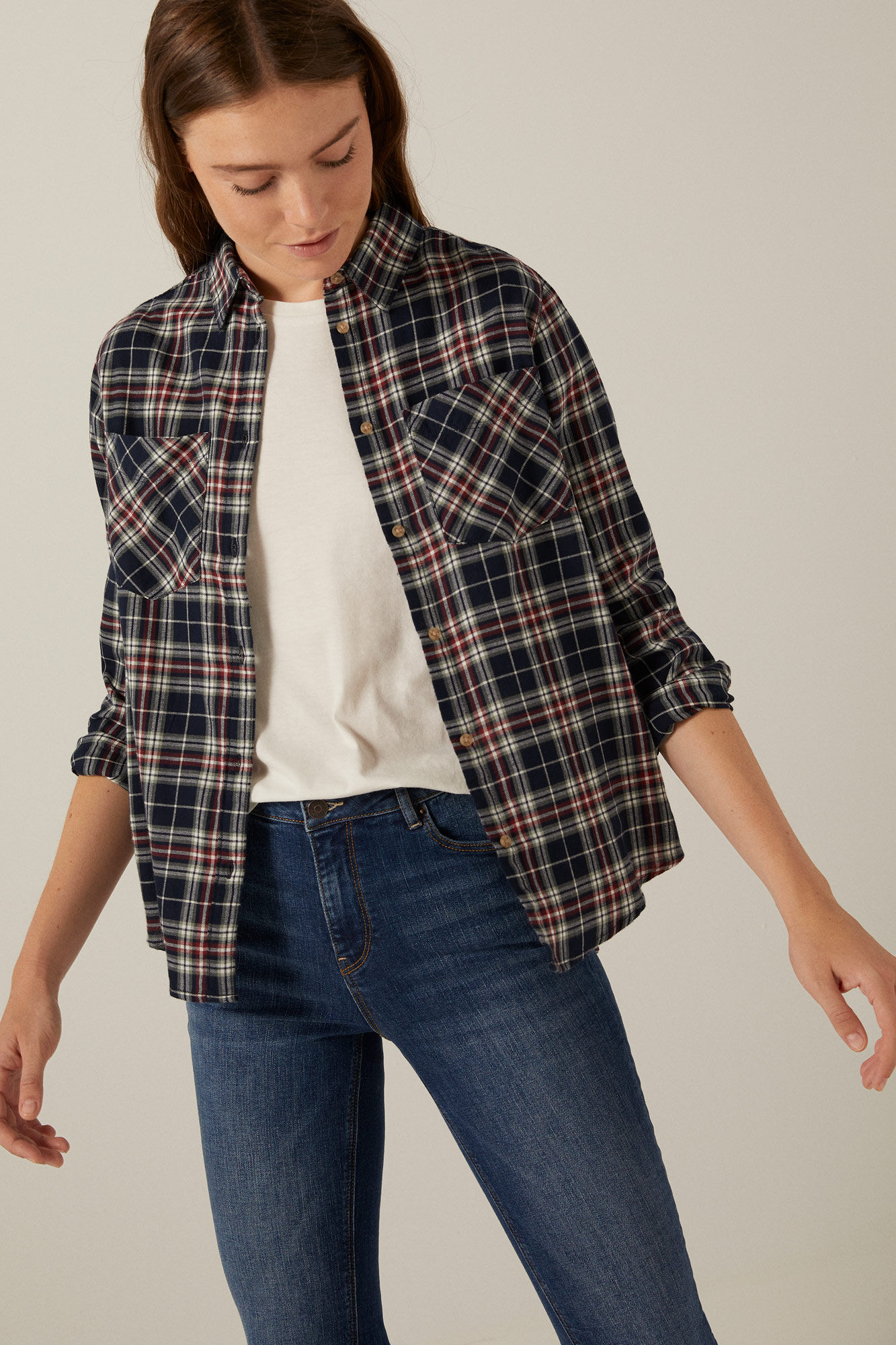 شكرا لكم تاجر رقمي camisa blanca mujer springfield - scotsmancdo.com