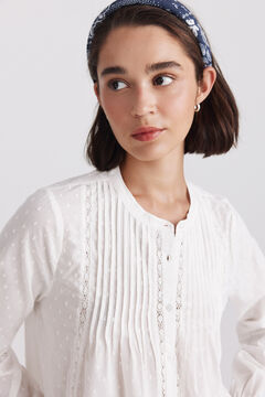 Springfield Lace romantic shirt