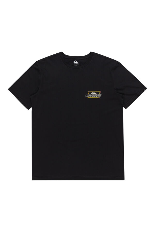 Springfield T-shirt para Homem preto