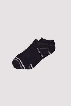 Springfield Ribbed sports ankle socks