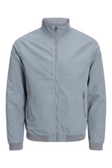 Springfield Water-resistant bomber jacket bluish