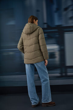 Springfield Veste matelass&eacute;e r&eacute;sistante &agrave; l'eau