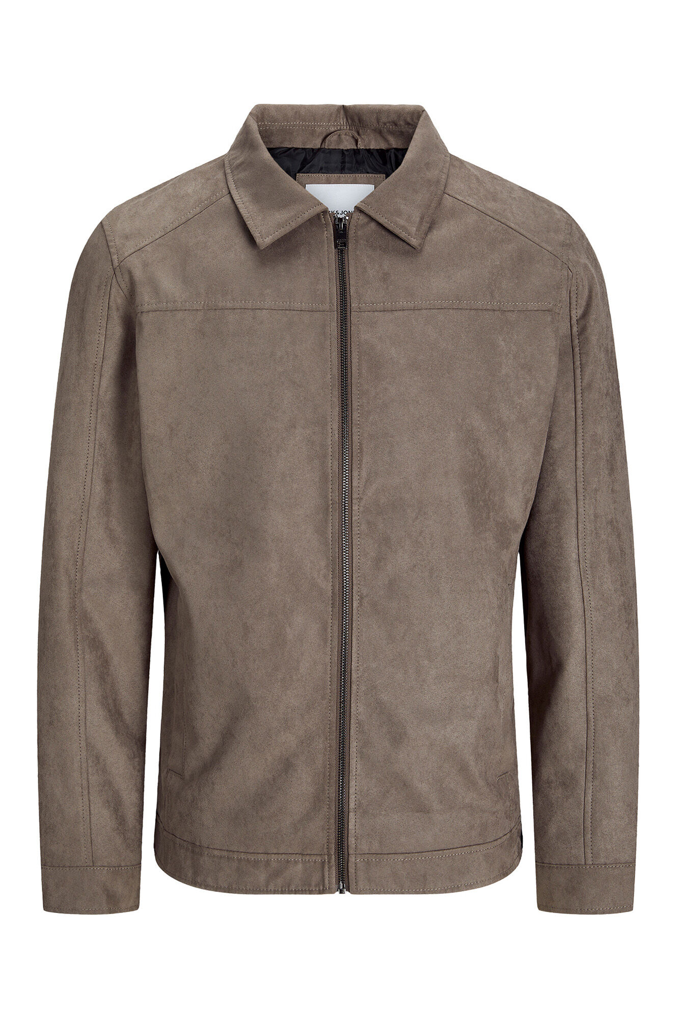 Jack & Jones Wildlederjacke