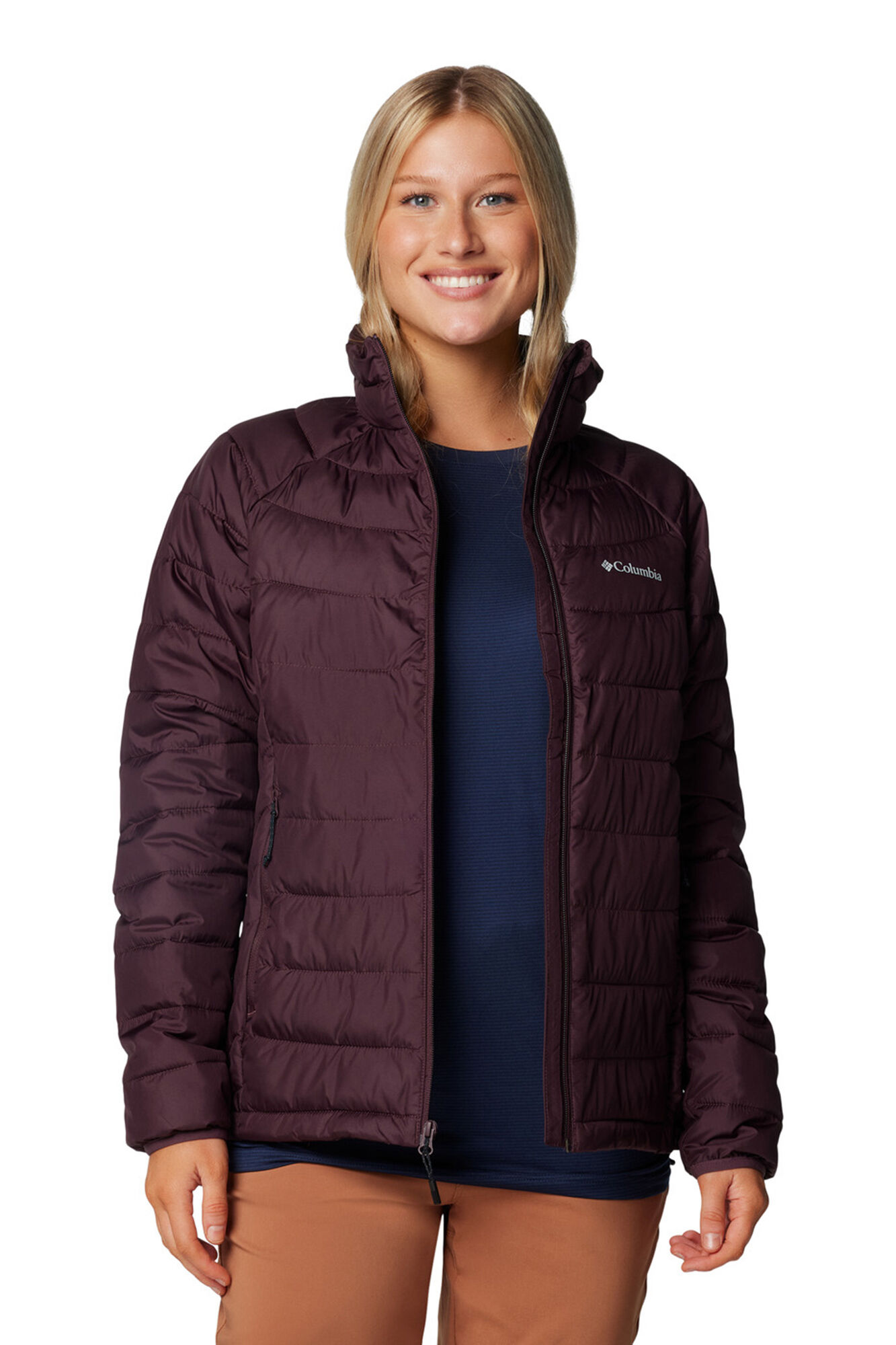 Columbia Chaqueta aislante Powder Lite&trade; II para mujer