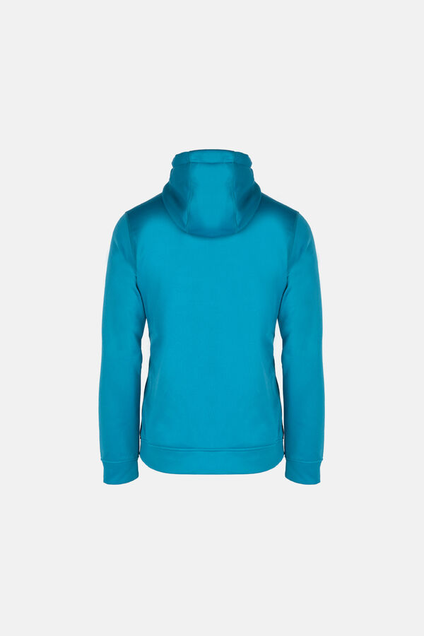 Springfield Sweatshirt com capuz Lynx M Blue