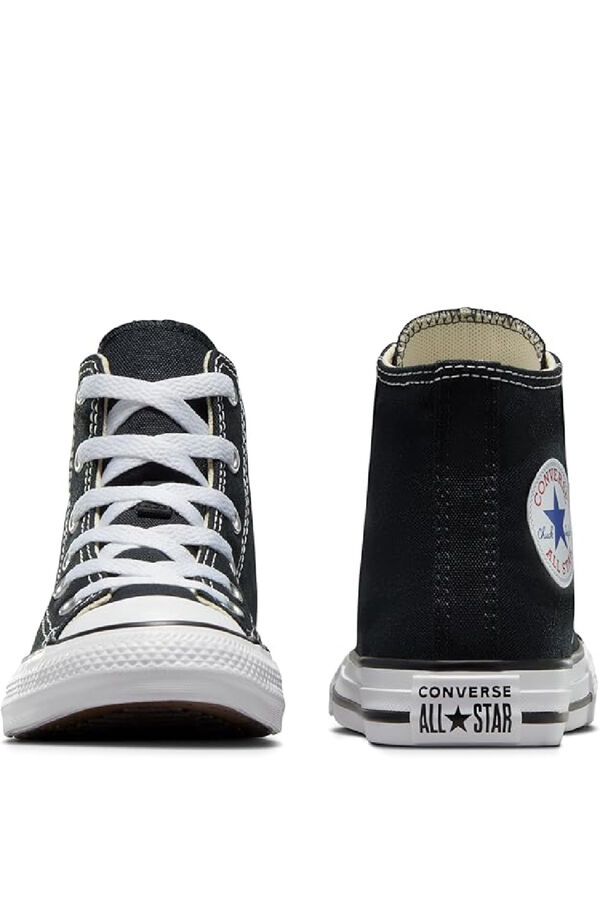 Converse Sapatilhas de cano alto CT All Star preto