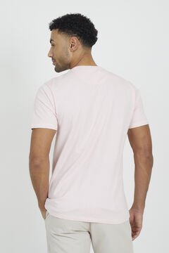 Brave Soul T-shirt b&aacute;sica de manga curta