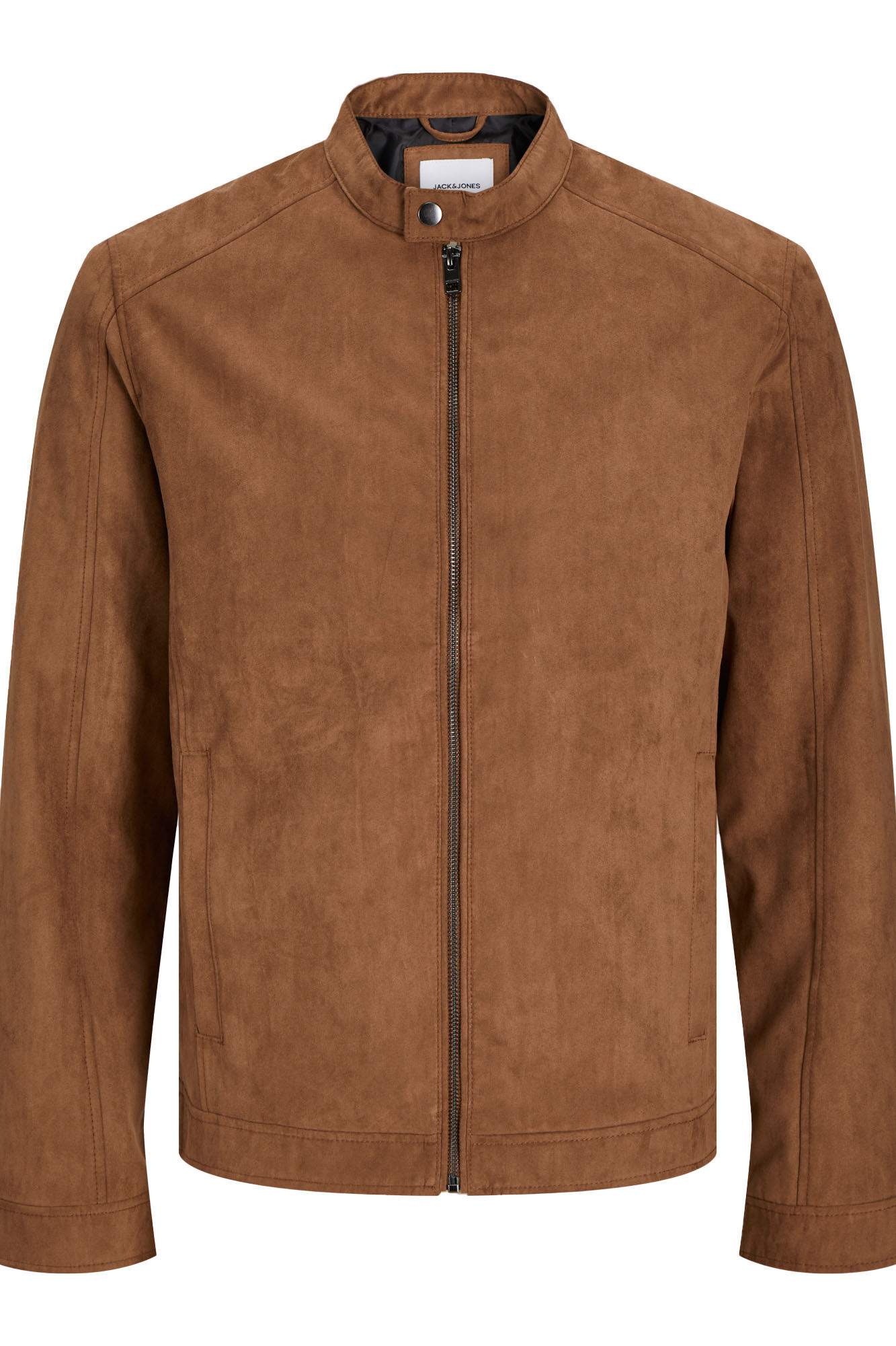 Jack & Jones Jacke in Leder