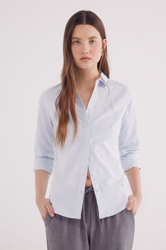 Springfield Oxford cotton shirt