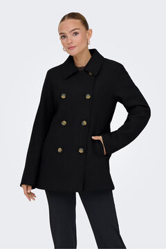 Only Short cloth coat