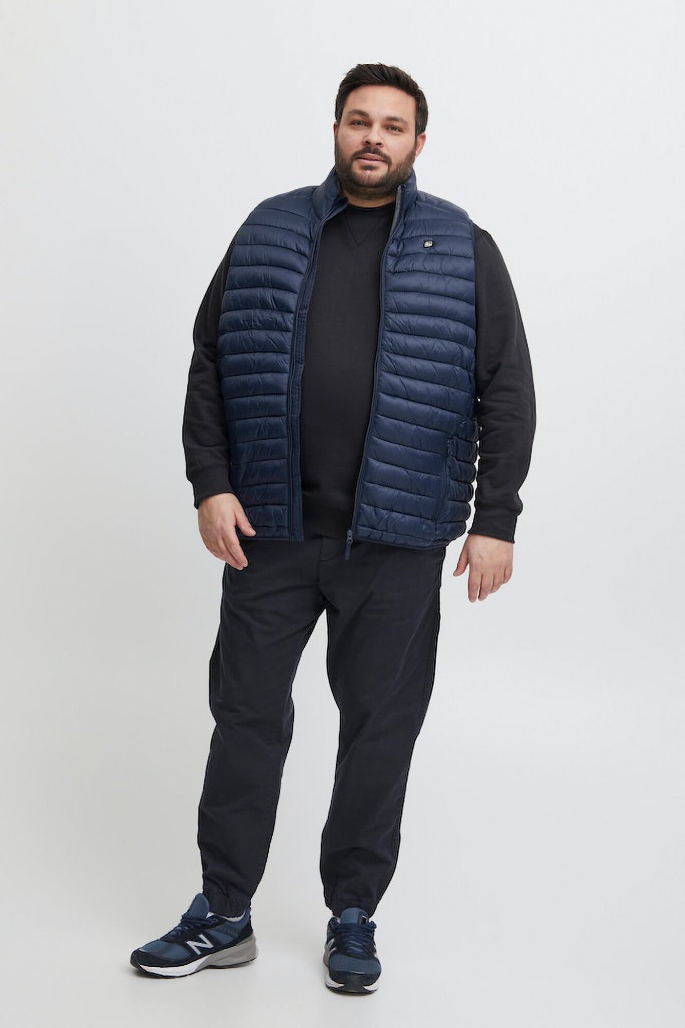 Blend PLUS Chaleco Puffer