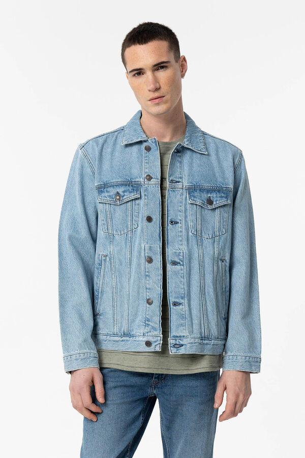 Tiffosi Denim Jacket blue