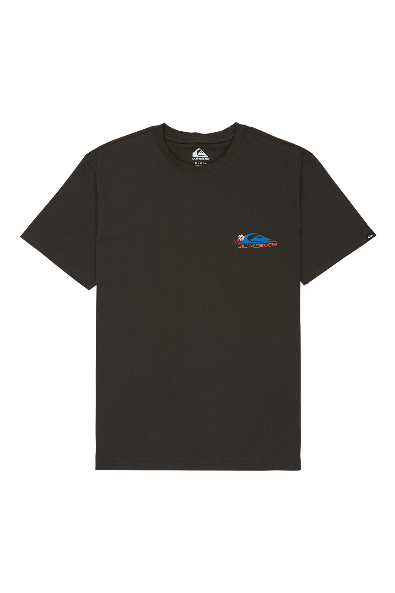Quiksilver T-shirt manga curta