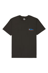 Quiksilver T-shirt manga curta