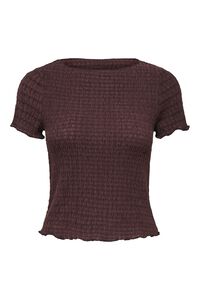 Only Crop top estructura