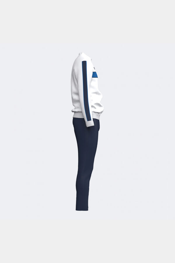 Springfield Navy White Victory tracksuit white