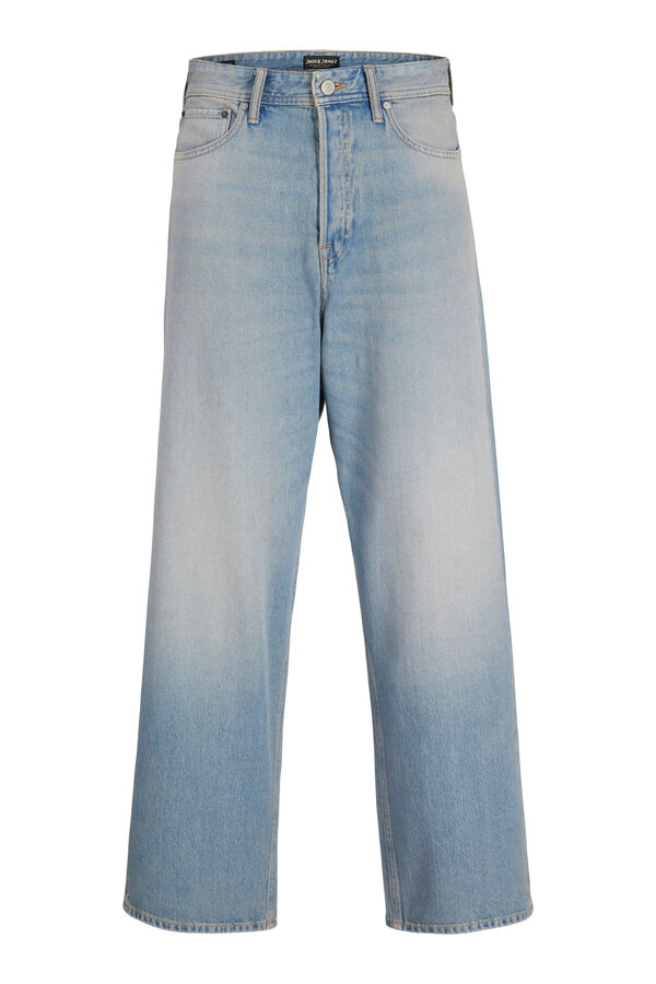 Jack & Jones Jeans baggy fit azul