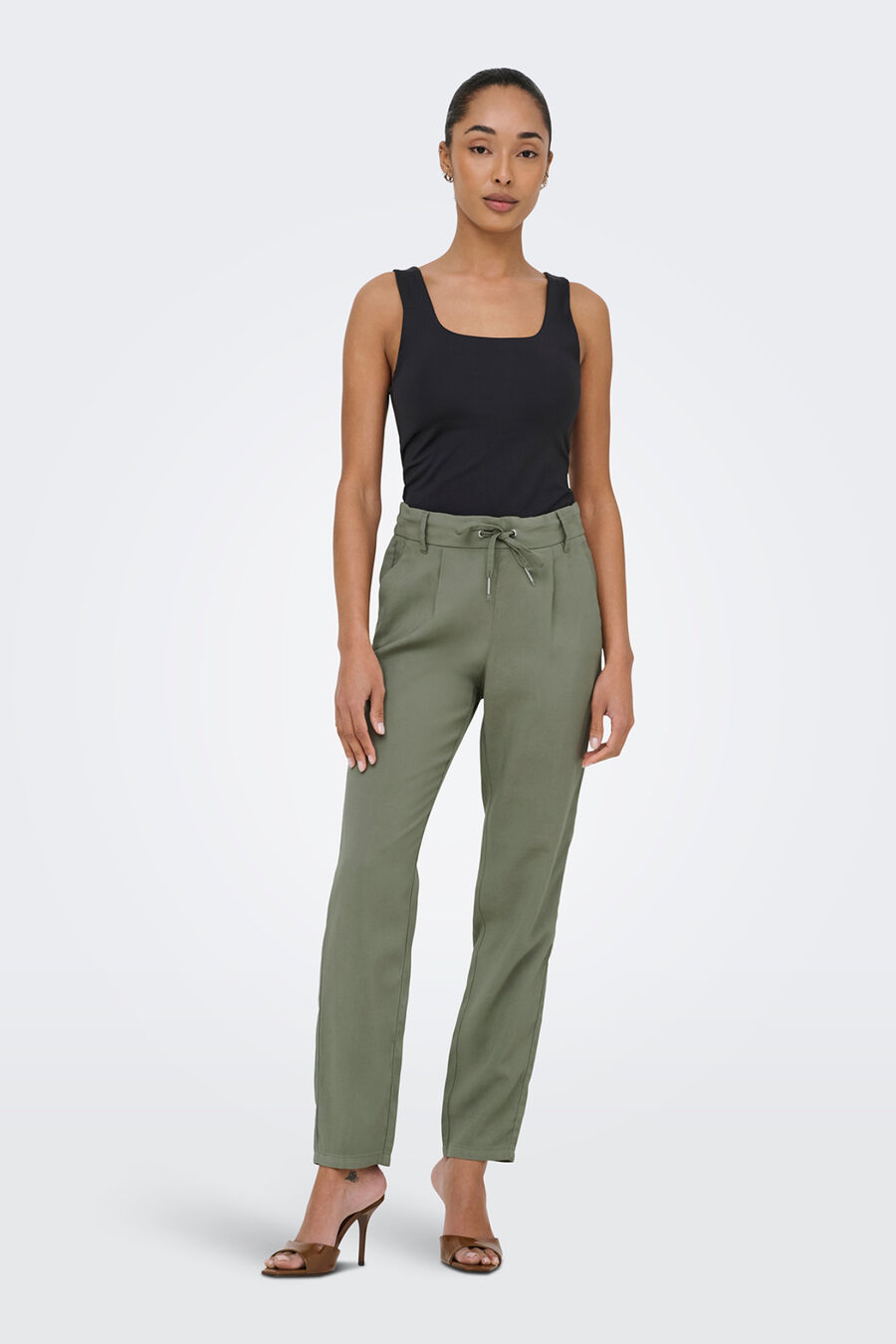 Pantalón regular fit