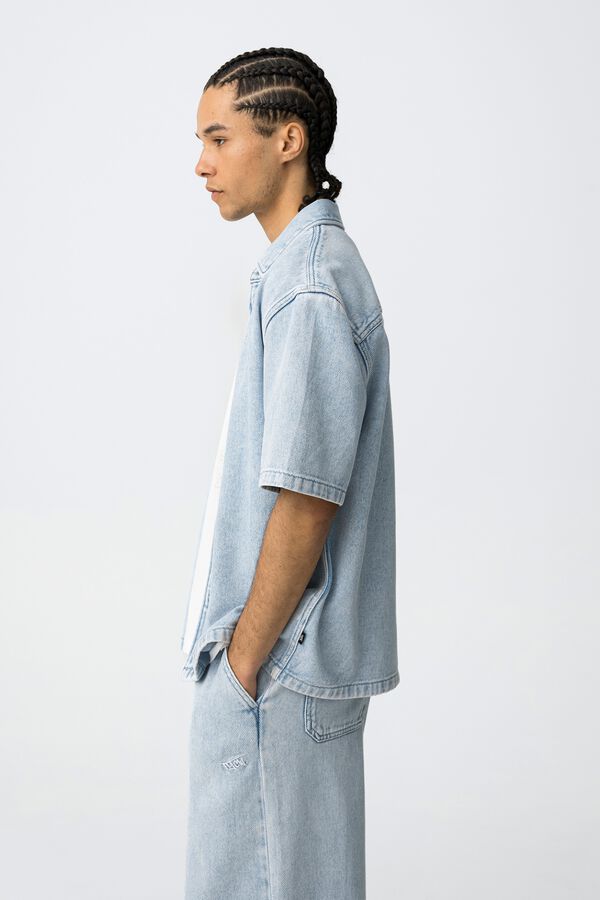 Tiffosi Young Bermudas baggy blue