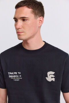 Springfield T-shirt take me to the paradise