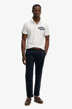 Superdry Polo de piqu&eacute; manga corta