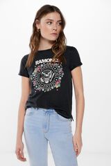 Springfield T-shirt "Ramones" couleur