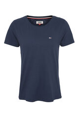 Tommy Jeans Camiseta de mujer Tommy Jeans azul