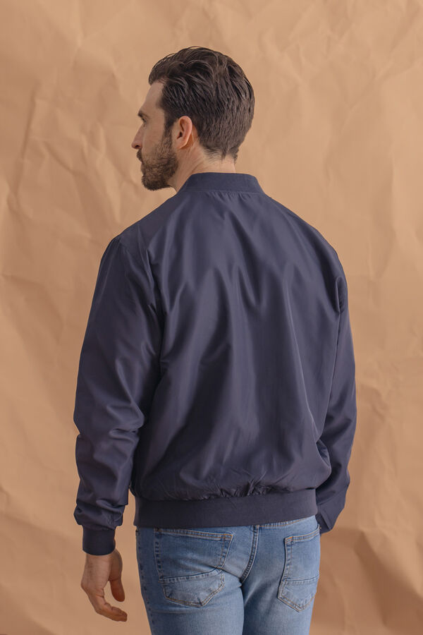 Celopman Lightweight jacket blue