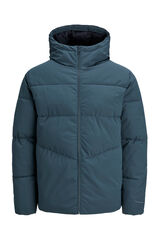 Jack & Jones Casaco curta puffer azul