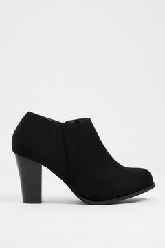 Springfield 7 cm basic heeled shoes black
