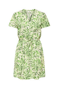 JDY Vestido corto estampado