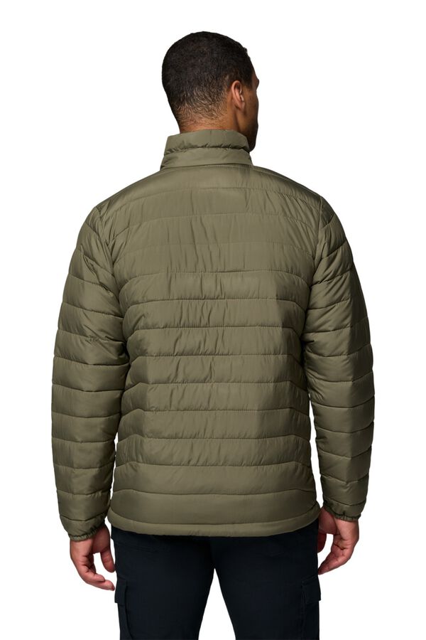 Columbia for men Powder Lite&trade; II Insulated Jacket beige