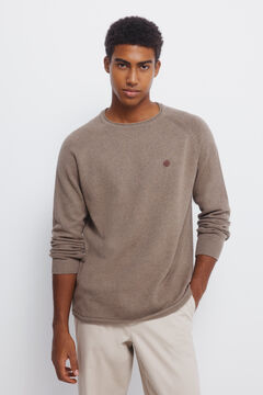 Springfield Plain neck -neck jumper