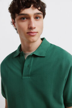 Springfield Polo estructura regular fit