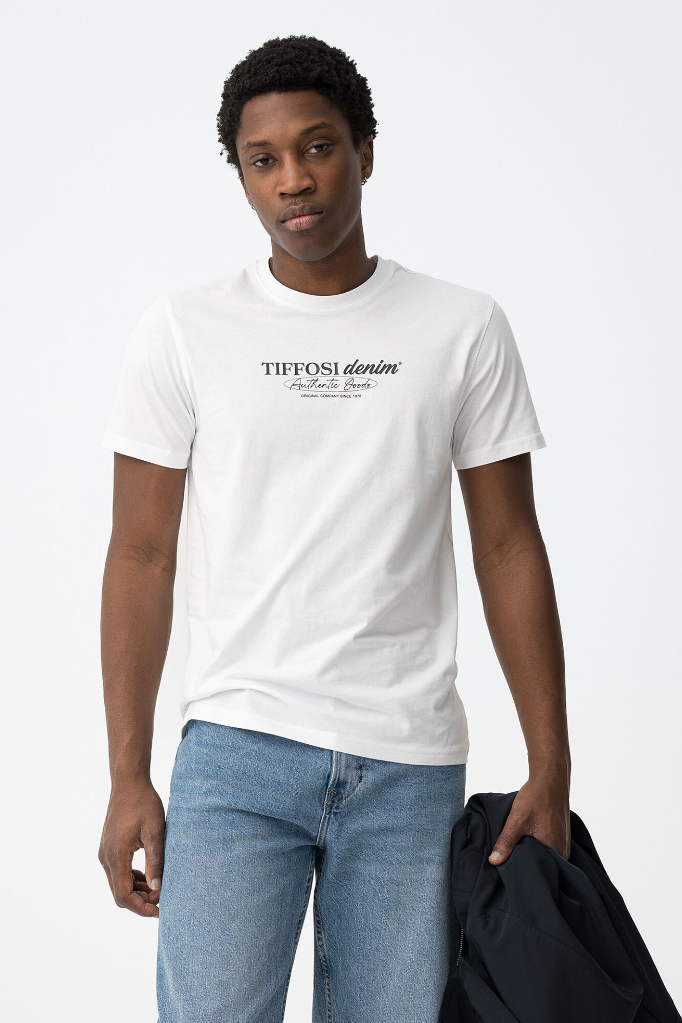 Tiffosi Camiseta estampada