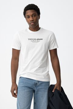 Tiffosi Camiseta de manga curta
