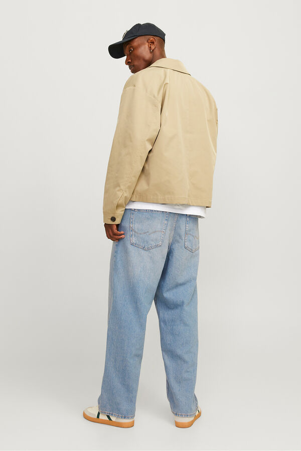 Jack & Jones Loose fit jeans blue