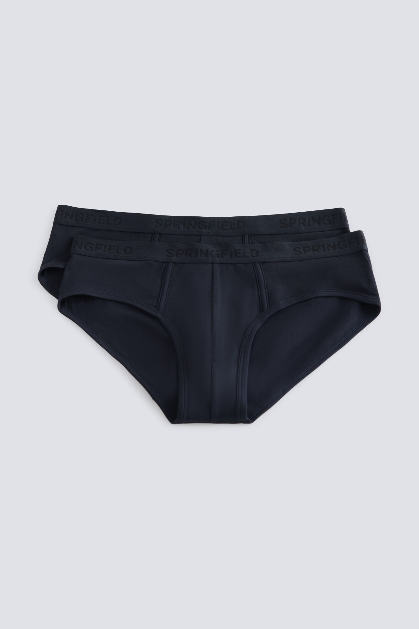 Springfield Pakovanje od 2 osnovne slip gaćice