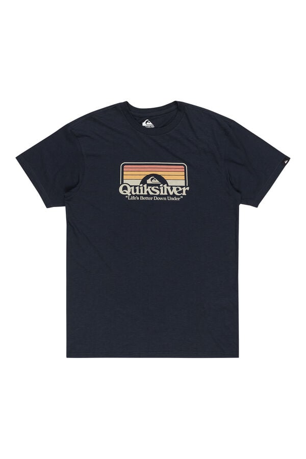 Springfield T-Shirt für Herren marino