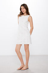 Springfield Lace ruha  fehér