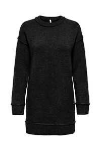 Only Vestido corto de punto