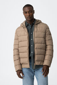 Tiffosi Chaqueta Acolchada Resistente al Viento